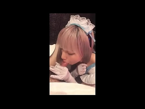 ❤️ جاپاني بت [ميوڪا]، فرينچ نوڪر جو لباس، حصو 1، بلو جاب ۽ لوشن سان جرڪ آف ❤️❌ سپر جنسي تي sd.pornjimbo.ru
